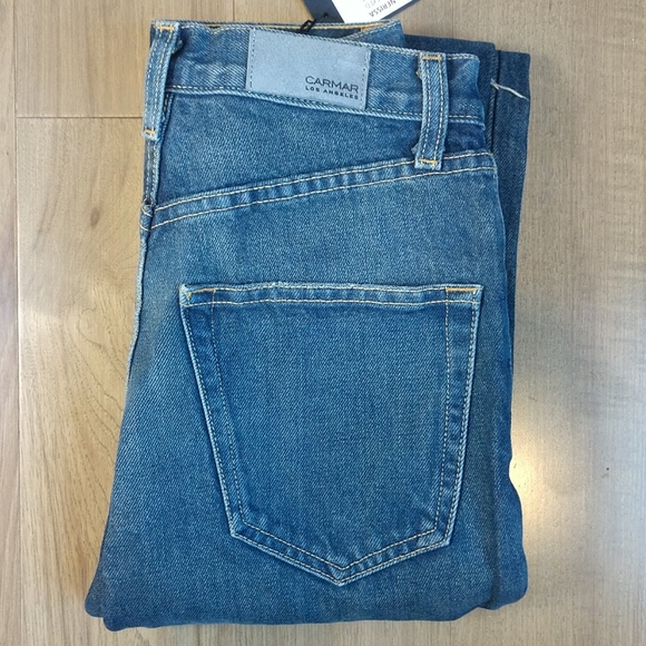 Carmar Denim - Carmar High Rise Jeans